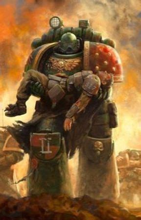 Pity The Guardsman (Male Reader x Warhammer 40K) .